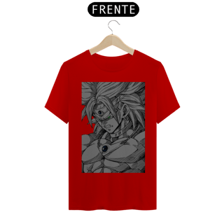 Nome do produto Camiseta Broly  Dragon Ball