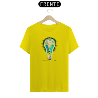 Nome do produto CAMISETA LIGHT IDEA