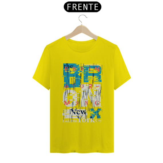 CAMISETA BRONX