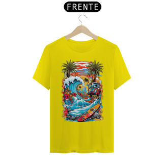Nome do produto CAMISETA PEACE AND WAVES