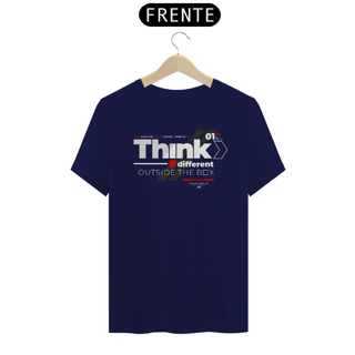 Nome do produto CAMISETA THINK OUTSIDE THE BOX