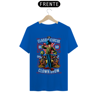 Nome do produto CAMISETA CLASSIC CIRCUS