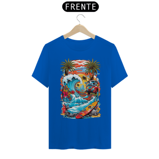 Nome do produto CAMISETA PEACE AND WAVES