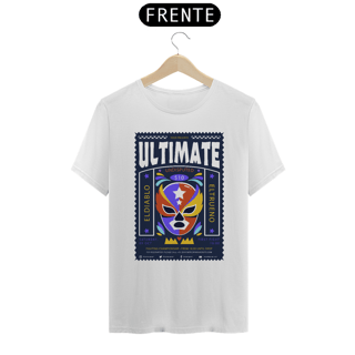 Nome do produto CAMISETA ESTAMPADA LUCHA LIBRE