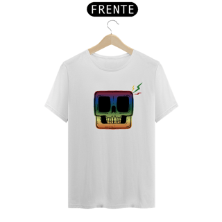 Nome do produto CAMISETA COLORSKULL