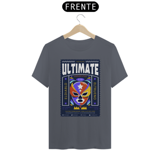 Nome do produto CAMISETA ESTAMPADA LUCHA LIBRE