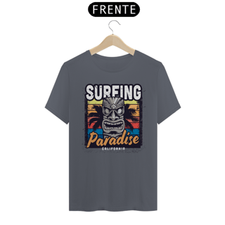 Nome do produto CAMISETA ESTAMPADA SURFING PARADISE