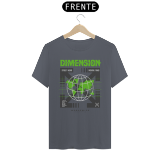 Nome do produto CAMISETA DIMENSION