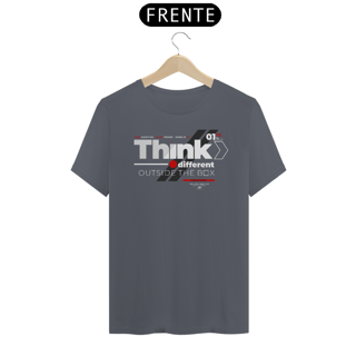 Nome do produto CAMISETA THINK OUTSIDE THE BOX