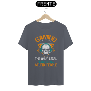 Nome do produto CAMISETA GAMING KILL