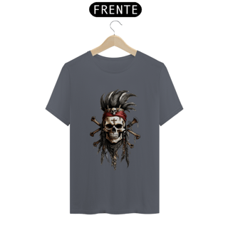 Nome do produto CAMISETA INDIAN SKULL