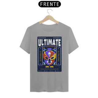 Nome do produto CAMISETA ESTAMPADA LUCHA LIBRE