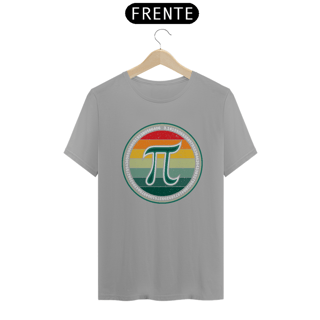 Nome do produto CAMISETA FÓRMULA DE PI