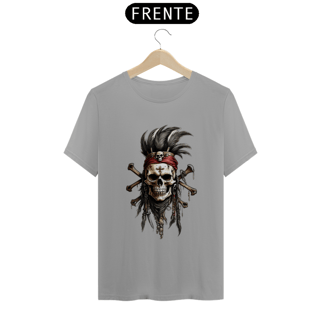 Nome do produto CAMISETA INDIAN SKULL