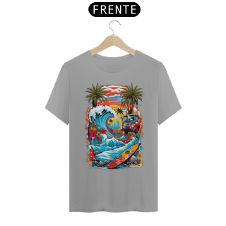 Nome do produto CAMISETA PEACE AND WAVES