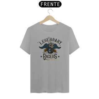 Nome do produto CAMISETA  ESTAMPADA LEGENDARY RACERS ll