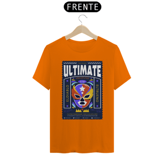 Nome do produto CAMISETA ESTAMPADA LUCHA LIBRE