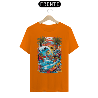 Nome do produto CAMISETA PEACE AND WAVES