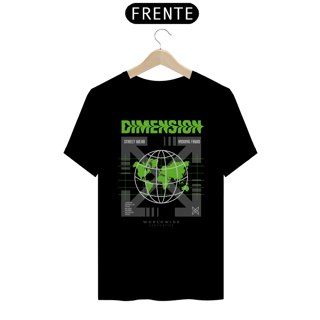 Nome do produto CAMISETA DIMENSION