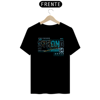 Nome do produto CAMISETA STRONG STYLE