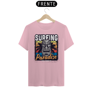 Nome do produto CAMISETA ESTAMPADA SURFING PARADISE