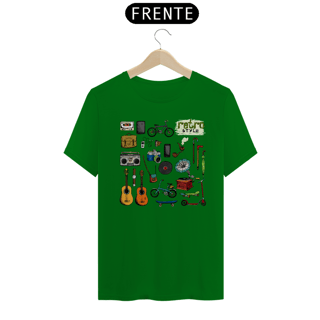 Nome do produto CAMISETA ESTAMPADA VINTAGE CULTURE