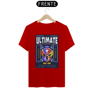 Nome do produto CAMISETA ESTAMPADA LUCHA LIBRE