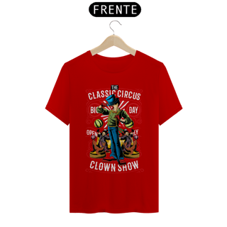 Nome do produto CAMISETA CLASSIC CIRCUS
