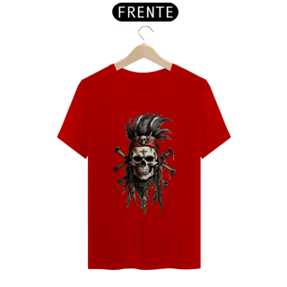 Nome do produto CAMISETA INDIAN SKULL