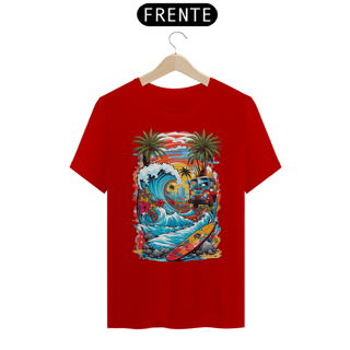 Nome do produto CAMISETA PEACE AND WAVES