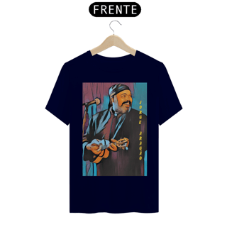 Nome do produto Camiseta Ícones JORGE ARAGÃO