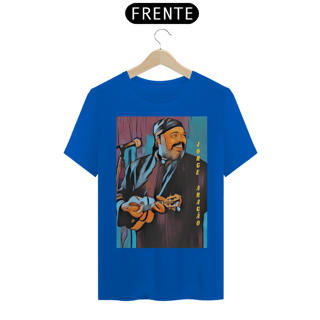 Nome do produto Camiseta Ícones JORGE ARAGÃO