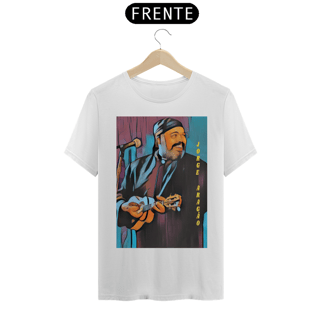 Nome do produto Camiseta Ícones JORGE ARAGÃO
