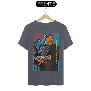 Nome do produto Camiseta Ícones JORGE ARAGÃO