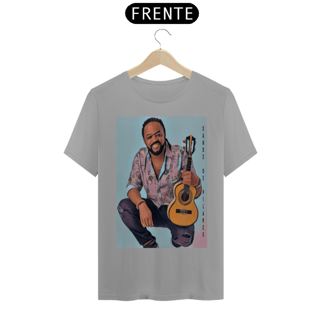 Nome do produto Camisa Ícone Xande de Pilares