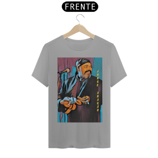 Camiseta Ícones JORGE ARAGÃO