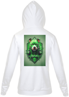 Nome do produto Moletom Pitbull Gamer 2