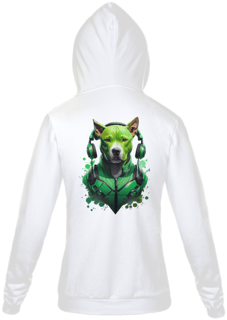 Nome do produto Pitbull Gamer Verde 3