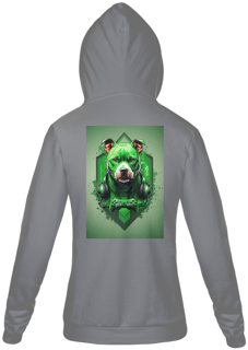 Nome do produto Moletom Pitbull Gamer 2