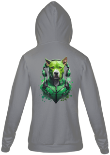 Nome do produto Pitbull Gamer Verde 3