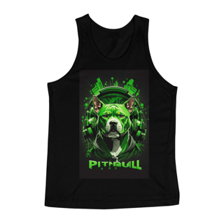 Nome do produto Pitbull Gamer verde