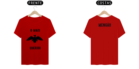 FLAMENGO - O MAIS QUERIDO