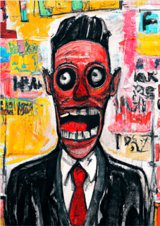 Nome do produto Pôster Politicaos 03 - Arte Colecionável - Tamanho A4 - Sem Moldura - Orientação Retrato - Fine Art