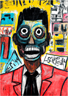 Nome do produto Pôster Politicaos 04 - Arte Colecionável - Tamanho A4 - Sem Moldura - Orientação Retrato - Fine Art