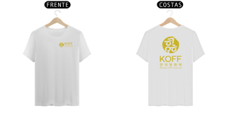 Nome do produto Camiseta KOFF