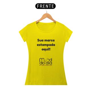 Nome do produto Baby long, Feminina | Personalizada