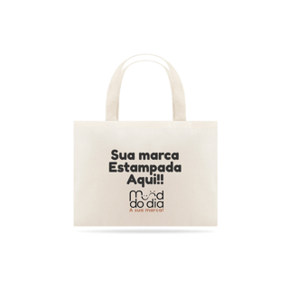 Nome do produto Ecobag Grande | Personalizada