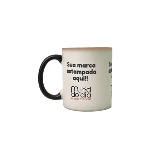 Nome do produto Caneca Mágica | Personalizada
