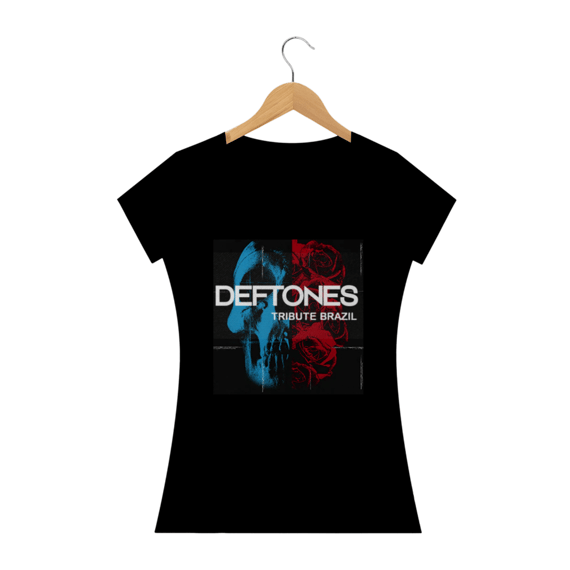 Camiseta Feminina TESTE
