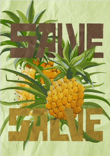 Salve Salve Abacaxi